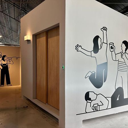 Kw2 Hostel 高雄 外观 照片