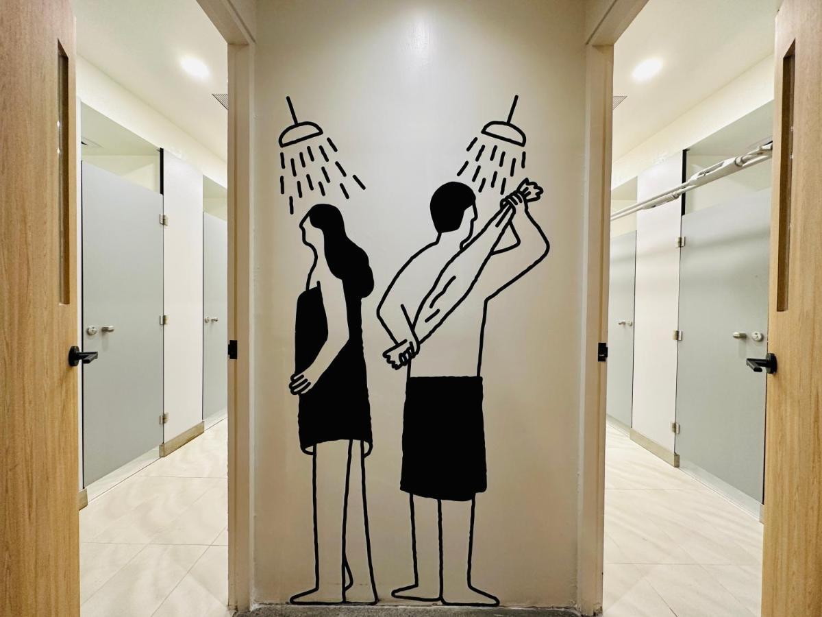 Kw2 Hostel 高雄 外观 照片