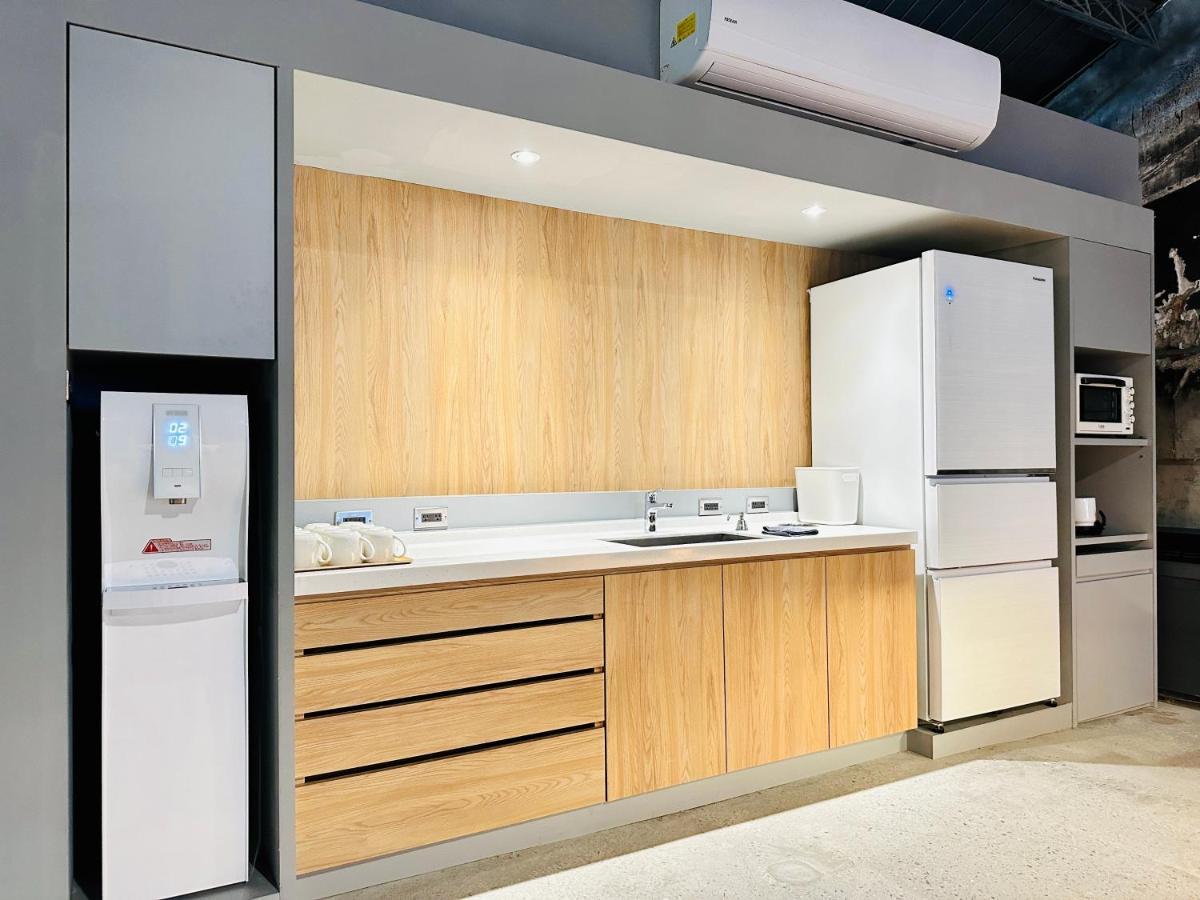 Kw2 Hostel 高雄 外观 照片