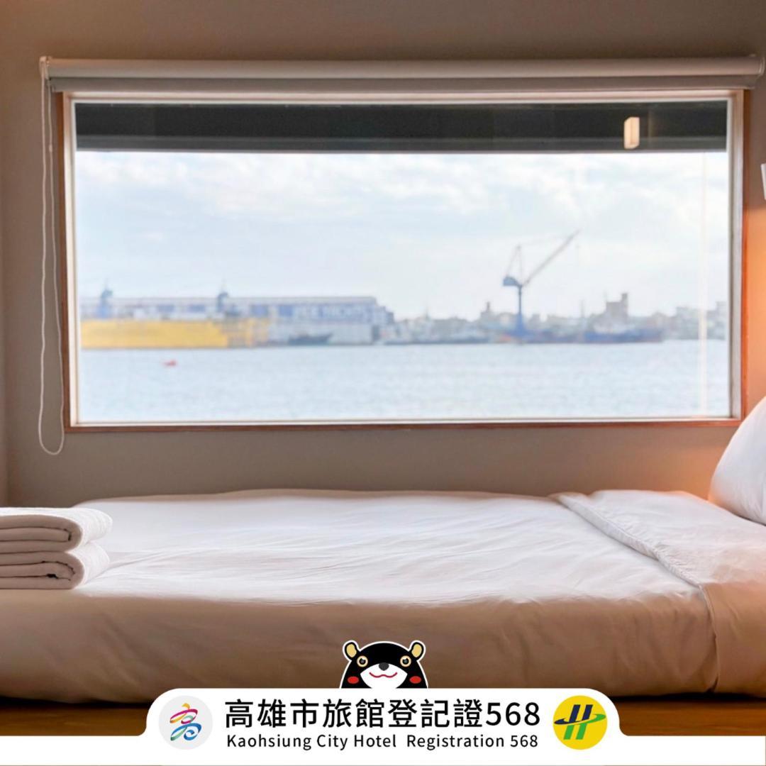 Kw2 Hostel 高雄 外观 照片